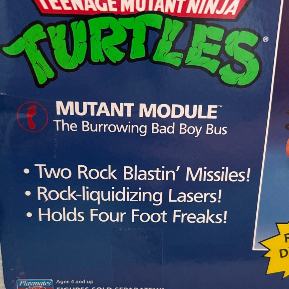 Mutant Module Anniversary Released - Picture 3 of 3